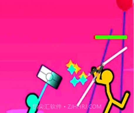 迷你大冒险火柴人截图1 迷你大冒险火柴人截图1