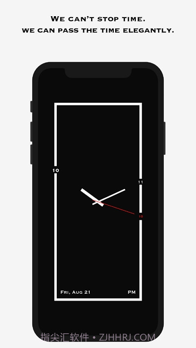 AMClock(桌面时钟)截图2