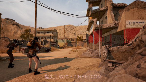 pubg battlegrounds截图4