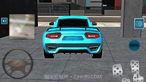 极速汽车驾驶截图3