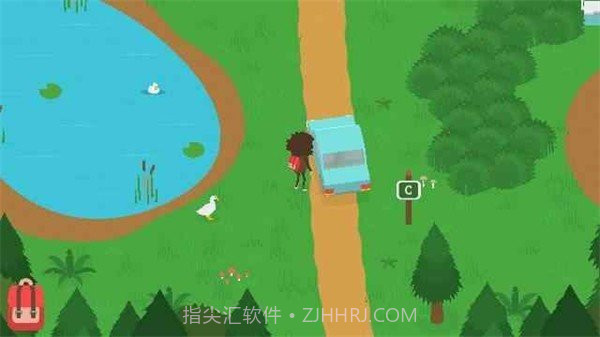 捣蛋大脚怪免费截图2