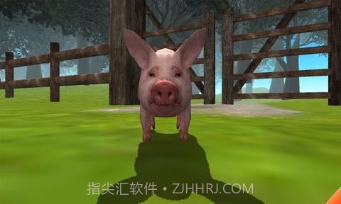 猪猪模拟器截图1 猪猪模拟器截图1