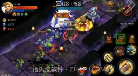 怪物地下城狩猎大师截图2