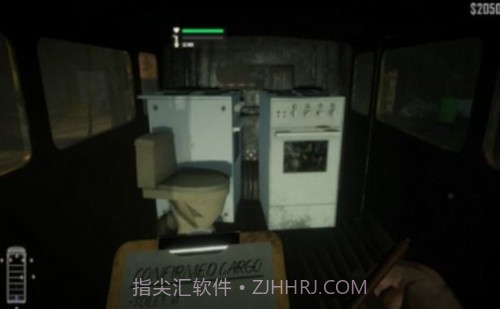 边防警卫找到违禁品截图4