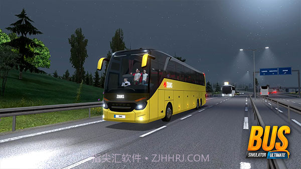 公交车模拟器中文版v2.1.4截图1 公交车模拟器中文版v2.1.4截图1