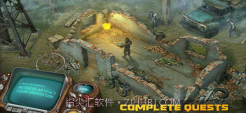 僵尸黎明生存截图3 僵尸黎明生存截图3