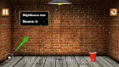 啤酒乒乓球特技截图2 啤酒乒乓球特技截图2