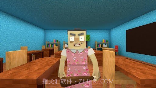 逃离爷爷奶奶家我的世界版截图5 逃离爷爷奶奶家我的世界版截图5