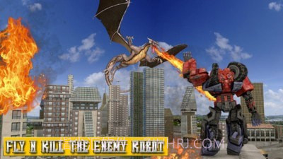 飞龙改造机器人截图4