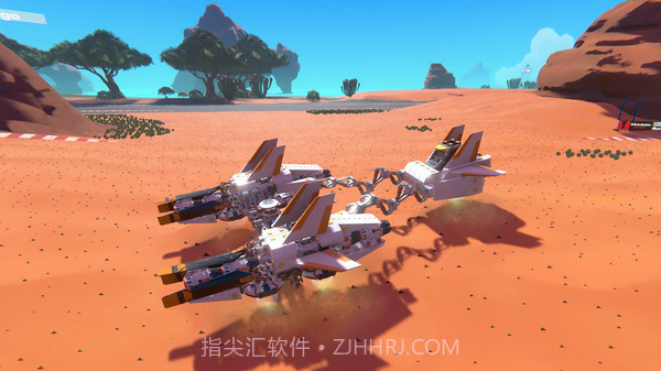 Trailmakers绿色免安装版截图4 Trailmakers绿色免安装版截图4