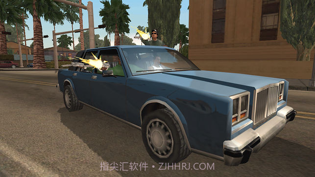 圣安地列斯3.0截图2