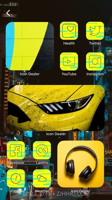 主题商店截图6 主题商店截图6