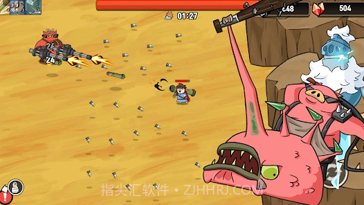 杜德生存战截图1