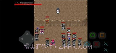 像素假面骑士截图1 像素假面骑士截图1