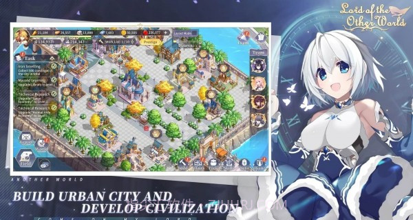 Lord of the Other World截图3 Lord of the Other World截图3