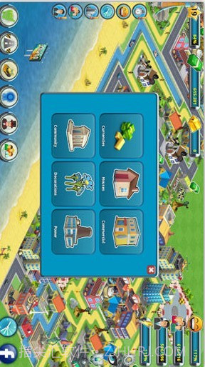 城市岛屿2: 建筑故事截图2