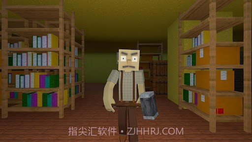 逃离爷爷奶奶家我的世界版截图4 逃离爷爷奶奶家我的世界版截图4