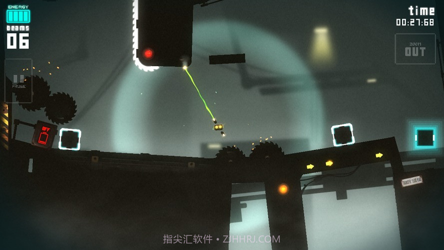 电池大逃亡截图3 电池大逃亡截图3