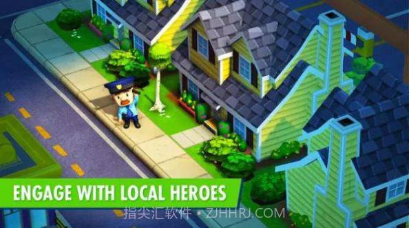 城市生活截图3 城市生活截图3