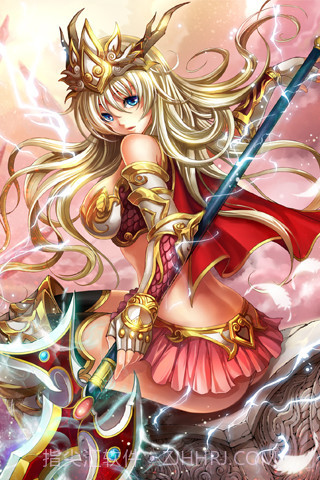 进击的女神截图5 进击的女神截图5