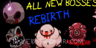 以撒的结合:重生截图2 以撒的结合:重生截图2