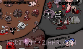 以撒的结合:重生截图3 以撒的结合:重生截图3