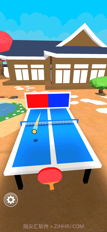 乒乓球模拟器截图3