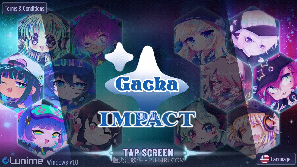 GachaImpact截图1 GachaImpact截图1