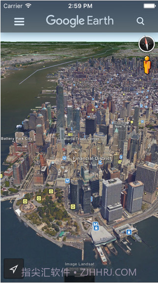 谷歌地球Google Earth截图5
