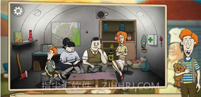 60秒避难所生存v3.4截图1