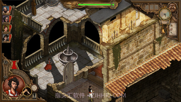 疯狂之石中文版截图2