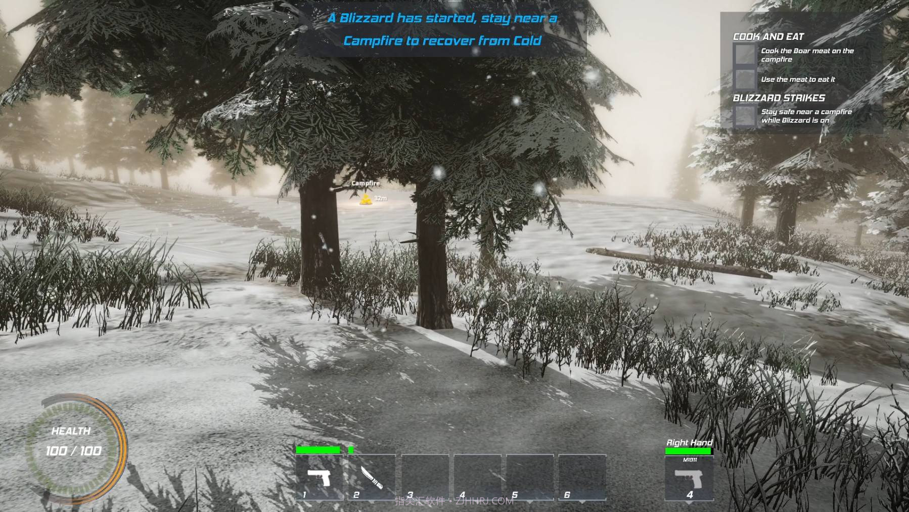 冬季战争：生存Winter Warfare: Survival截图5