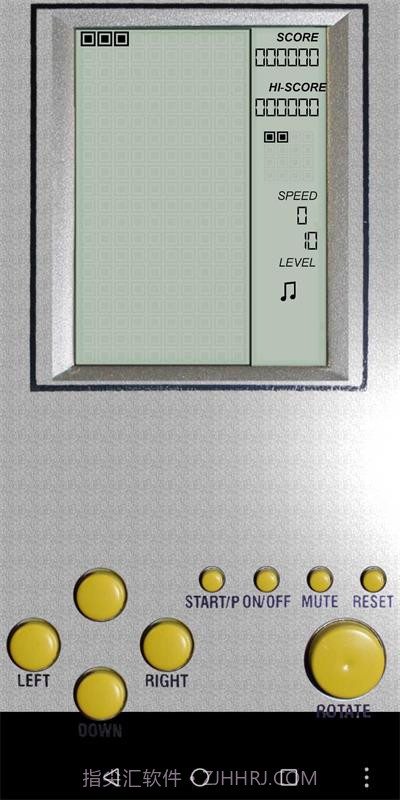 俄罗斯方块模拟器截图3 俄罗斯方块模拟器截图3
