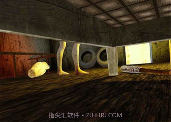 可怕的奶奶恐怖邻居游戏截图2 可怕的奶奶恐怖邻居游戏截图2