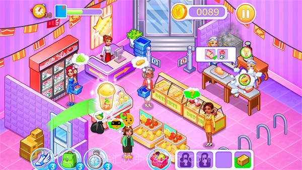 火爆超市经营截图1