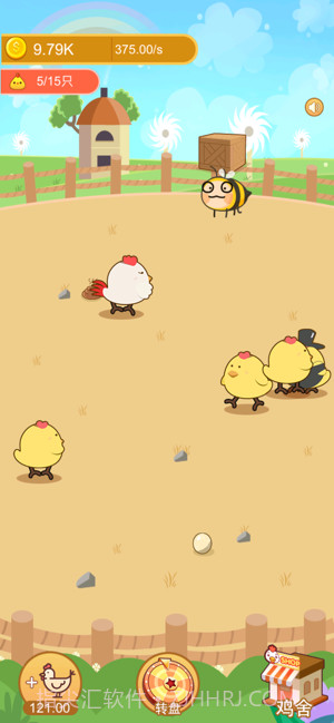 疯狂养鸡场截图4