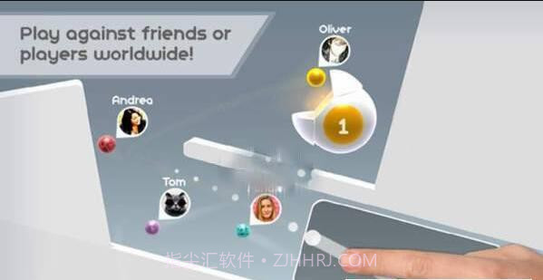 反复弹跳APP截图1