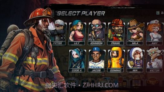 最后的突击部队截图1