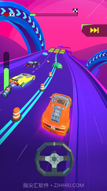 疯狂冲刺极速凌云截图3 疯狂冲刺极速凌云截图3