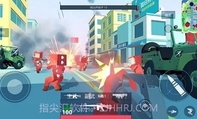 迷你像素枪战内置菜单截图1 迷你像素枪战内置菜单截图1