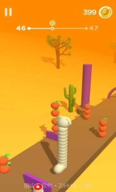 毛毛虫奇遇记截图3 毛毛虫奇遇记截图3