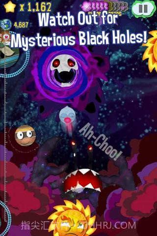 纸片银河 Paper Galaxy截图4 纸片银河 Paper Galaxy截图4