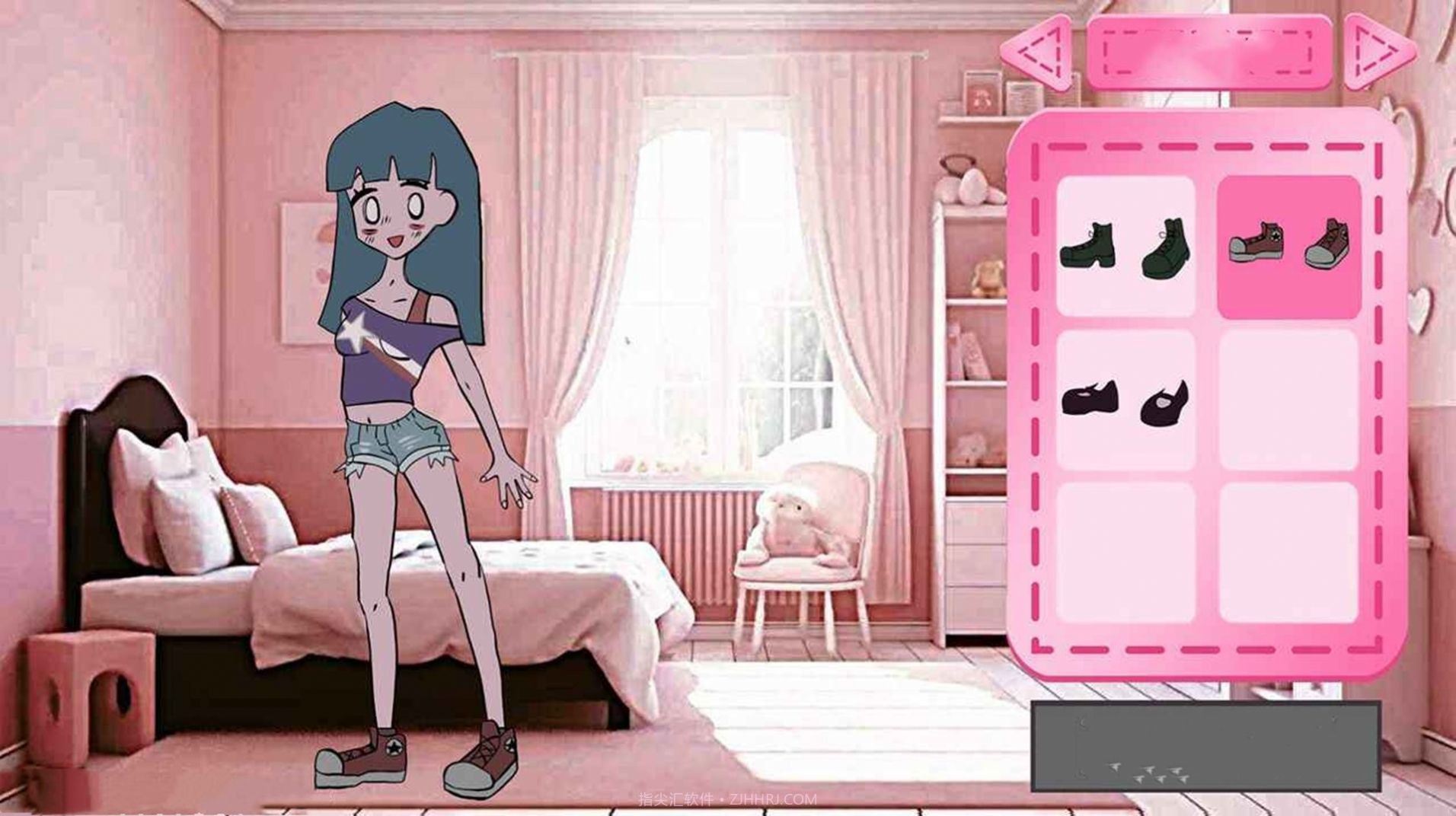 爱美的小公主截图1