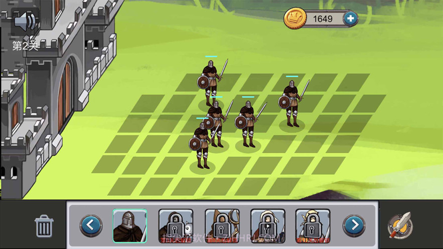 中世纪全面战争截图1