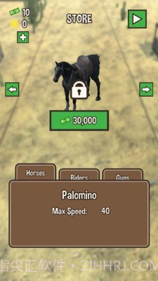 西部跑酷截图3 西部跑酷截图3