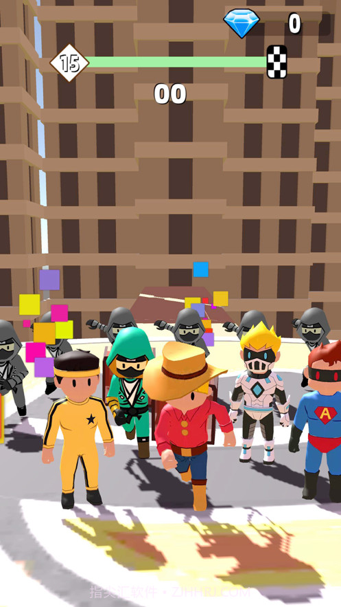 这是忍者啊截图6 这是忍者啊截图6