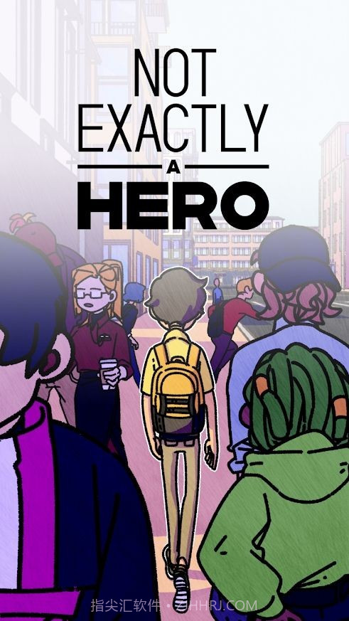 不完全是英雄截图4 不完全是英雄截图4