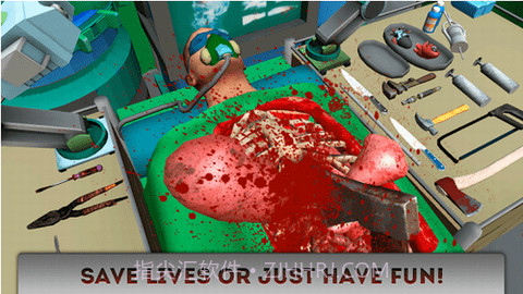 手术模拟器截图2