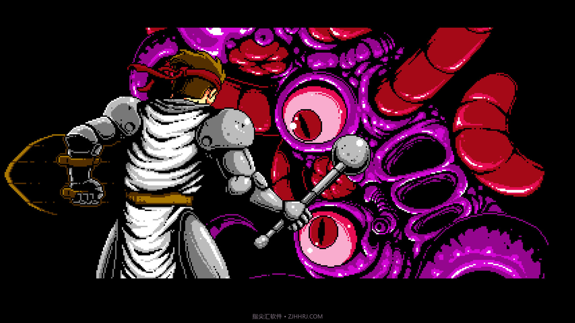 地狱之魂Infernax截图1