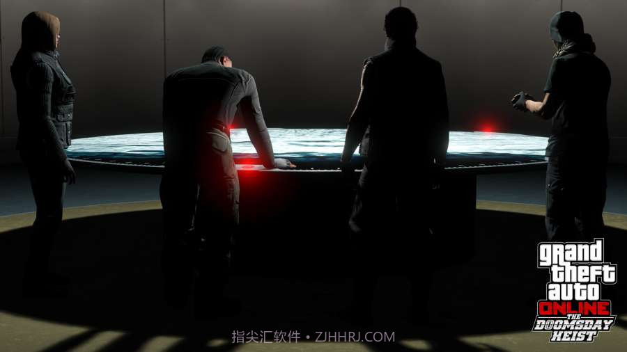 侠盗猎车手5洛圣都截图5